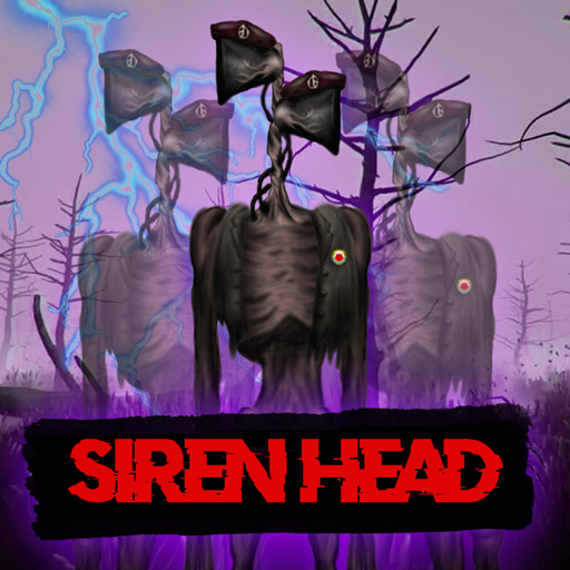 Fake call Siren Head Prank! icon