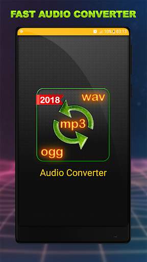 Audio Converter - 16 Audio Formats screenshot 4