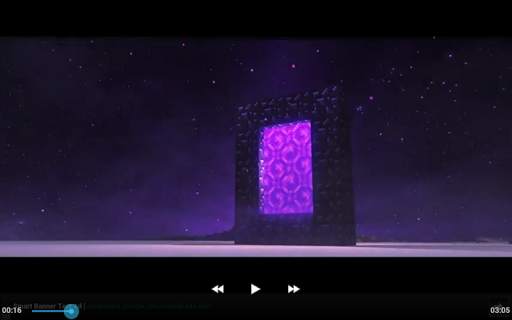 Dragons - A Minecraft music vi screenshot 1