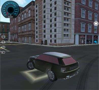Land Driving Simulator screenshot 1