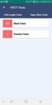 HTET - Haryana Teacher Eligibility Test screenshot 7