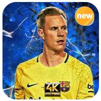Marc Andre Ter Stegen Wallpapers 4k HD on 9Apps