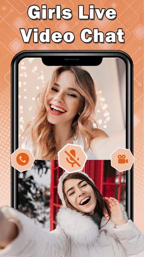 Girls video calling app online live video calling screenshot 5