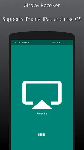 Airplay Receiver screenshot 1