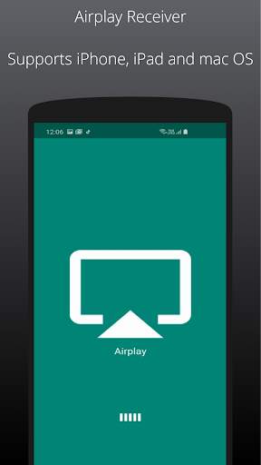 Airplay Receiver screenshot 1
