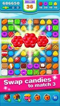 Swap Candy screenshot 1
