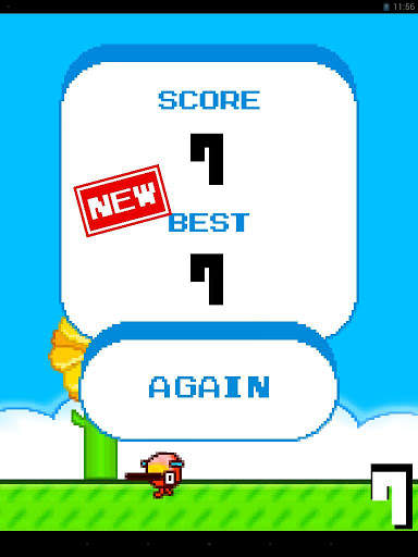 Hummy Bird screenshot 11
