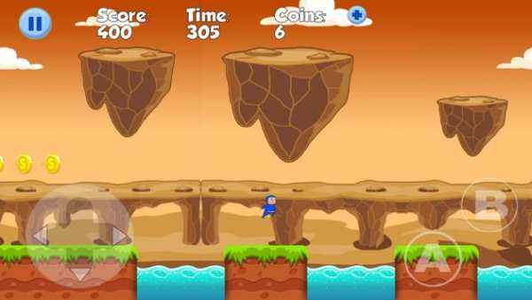 Ninja Vs Ninja Cat screenshot 1