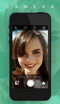 Camera style OS 9 screenshot 1