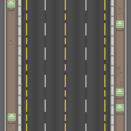 Car Race 1990 icon