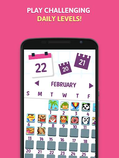 Logic Pic Lite Picture Puzzle screenshot 8