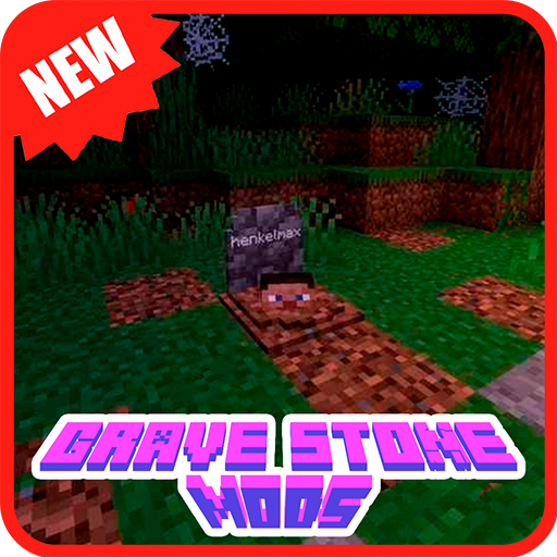 GraveStone for MCPE icon
