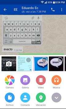XHAPP screenshot 4
