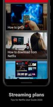 Guide for Netflix screenshot 3