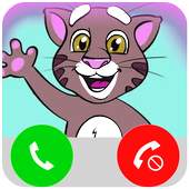 Fake Call From Talking Cat Tom 1.0