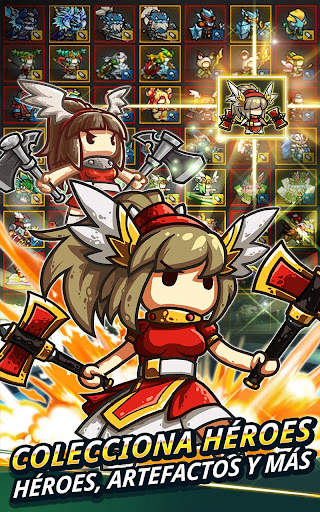 Endless Frontier, RPG online screenshot 10