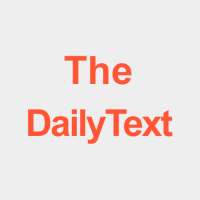 The Daily Text 2020