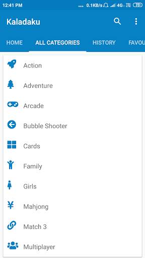 Kaladaku - Play games without downloading screenshot 3