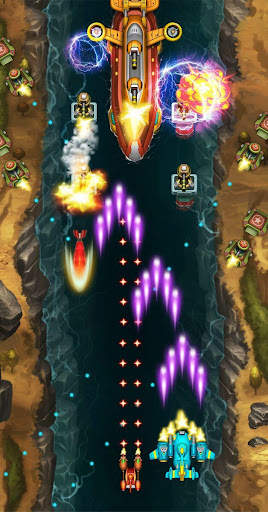 AFC Solar Squad: Space Attack screenshot 4