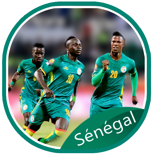 Team of Senegal - Players wallpaper icon