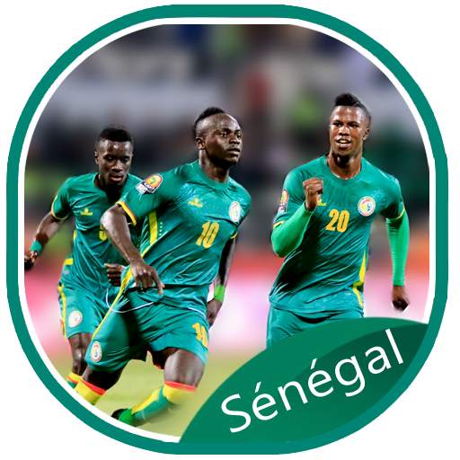 Team of Senegal - Players wallpaper 3.0
