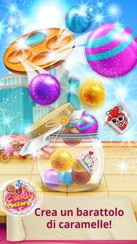 Gioco di fabbrica di dolci: Negozio di caramelle screenshot 4