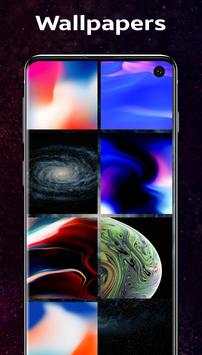 Galaxy s10 launcher theme screenshot 4