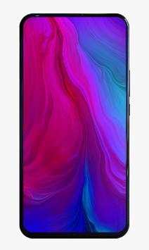 Realme X Wallpaper 5 تصوير الشاشة