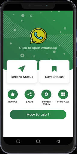 Status Saver For Whatsapp & WA Business(NEW) screenshot 1