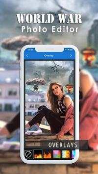 World War Strategy Photo Editor 2 تصوير الشاشة