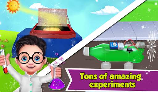 Science Tricks & Experiments screenshot 1