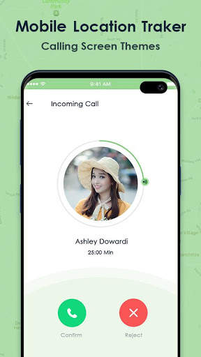 Live mobile location tracker screenshot 4