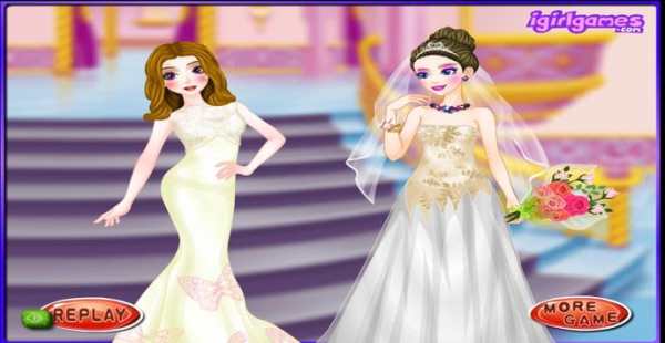 Hot Charming Bride screenshot 3