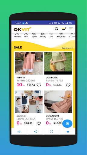 Online Shopping South Korea - Korea Shopping App screenshot 12