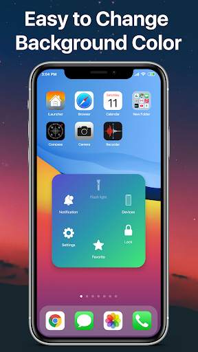 Assistive Touch for Android screenshot 5