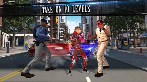 Superhero Fighting Game Challenge 2020 screenshot 5