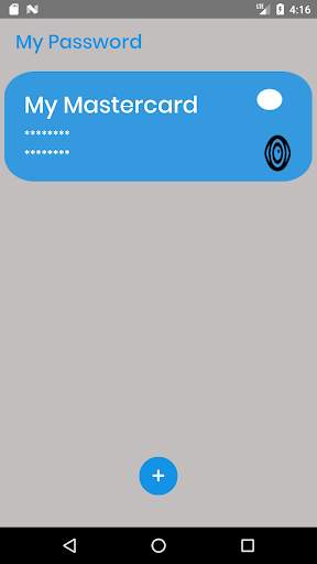 My Password Free screenshot 2