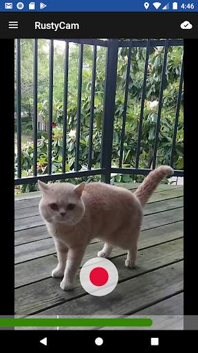 RustyCam - Home Security Camera screenshot 2