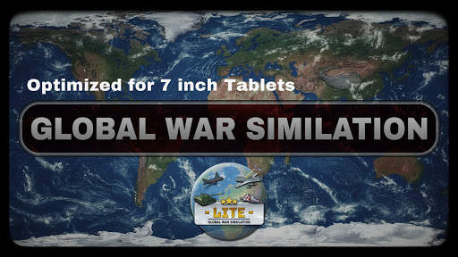 Global War Simulation Lite screenshot 9