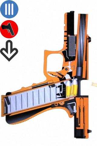 Pistol Simulator скриншот 3