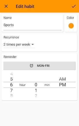 HabitGuru - Habit Tracker screenshot 3