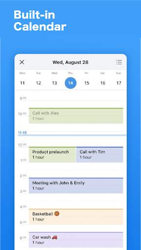 Email for Outlook screenshot 6