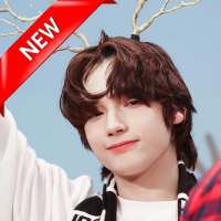 TXT Heuning Kai Live Wallpaper 2020 Photos logo