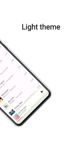 mPlayer - Music Player screenshot 2