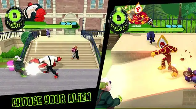 Tips Ben 10 Omnitrix screenshot 1