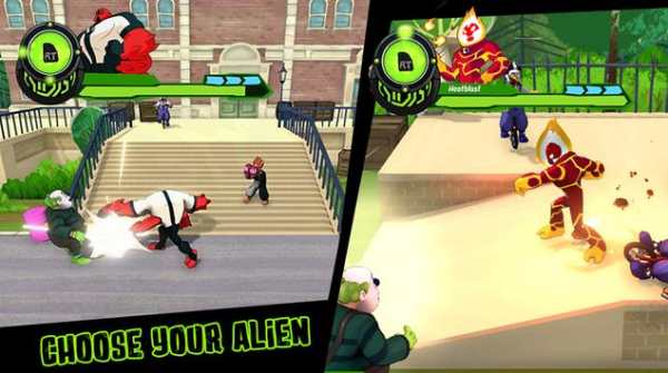 Tips Ben 10 Omnitrix screenshot 1