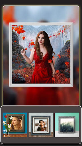 FrameArt: Photo Editor & Frame скриншот 1