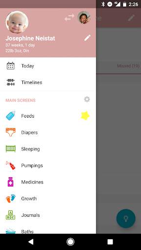 Feed Baby - Baby Tracker screenshot 6