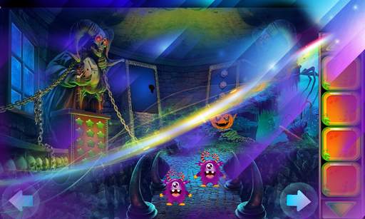 Kavi Escape Game 483 Winged Dragon Escape Game screenshot 2