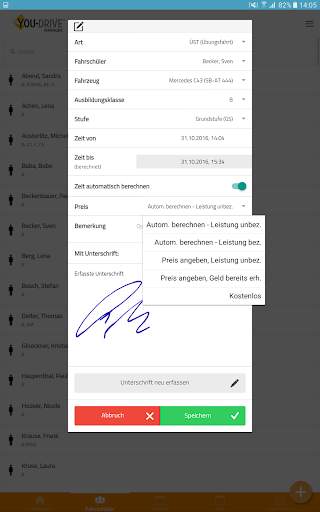 YOU-DRIVE Manager screenshot 6
